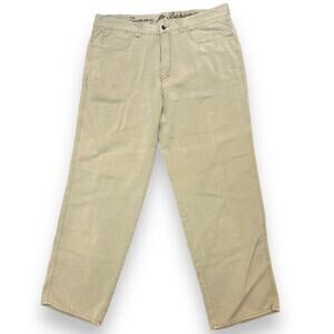 Tommy Bahama 5-Pocket Relaxed Jeans EUC